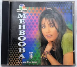 Mehbooba Album 19 Hindi Audio cd