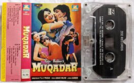 Muqadar Hindi Audio Cassette By Anand Milind