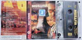 Musafir Hindi Audio Cassette By Vishal-Shekhar
