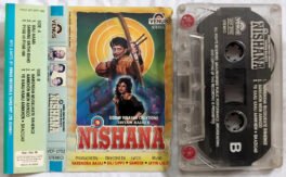 Nishana Hindi Audio Cassette By Jatin-Lalit