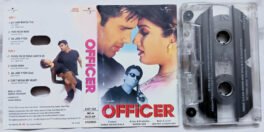 Officer Hindi Audio Cassette By Deepak Choudhary