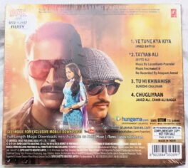 Once upon a time in Mumbaai Hindi Audio cd By Pritam (Sealed)