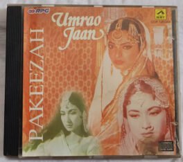 Pakeezah Umrao Jaan Hindi Audio CD