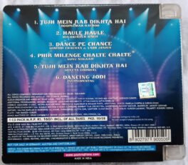 Rab Ne Bana Di Jodi Hindi Audio Cd By Salim – Sulaiman