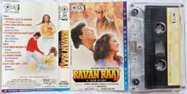 Ravan Raaj Hindi Audio Cassette By Viju Shah