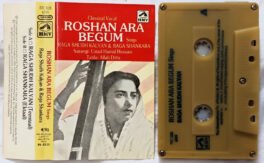 Roshan Ara Begum Hindi Audio Cassette
