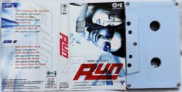 Run Hindi Audio Cassette By Himesh Reshammiya