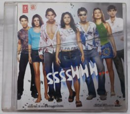 SSSSHH Hindi Audio CD By Anu Malik