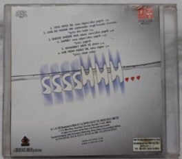 SSSSHH Hindi Audio CD By Anu Malik