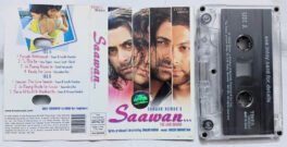 Saawan Hindi Audio Cassette By Aadesh Shrivastava