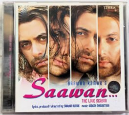 Saawan Hindi Audio Cd By Aadesh Shrivastava