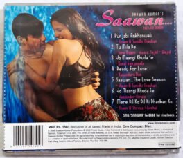 Saawan Hindi Audio Cd By Aadesh Shrivastava