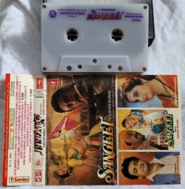 Sangeet Hindi Audio Cassette By Anand Milind