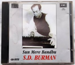 Sun Mere Bandhu S D Burman Hindi Audio cd