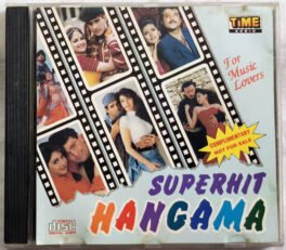 Super Hit Hangama Hindi Audio cd
