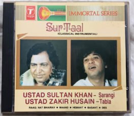 Sur Taal Classical Instrumental Audio Cd