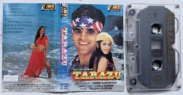 Tarazu Hindi Audio Cassette By Rajesh Roshan