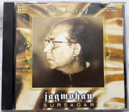 The Best of Jagmohan Sursagar Hindi Audio cd