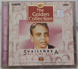 The Golden Collection Shalendra All Time Hits Audio Cd