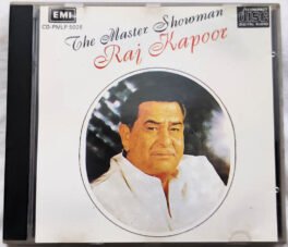 The Master Showman Raj Kapoor Audio CD