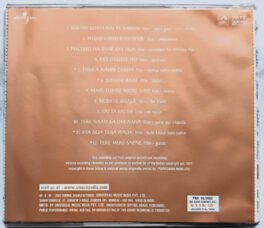 Two Great musical labels one great album a Lifetime collection Mohd. Rafi & Mukesh Vol 1 & 2 Audio Cd