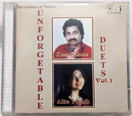 Unforgetable Duets Vol 1 Audio cd