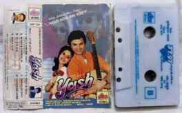 Yash Hindi Audio Cassette By Tabun