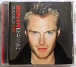 10 Years of Hits Ronan Keating Audio Cd