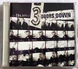 3 Doors Down The Better Life Audio Cd
