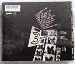 3 Doors Down The Better Life Audio Cd