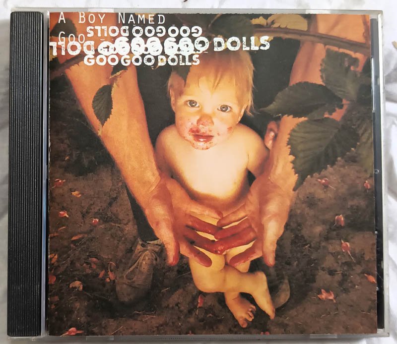 A Boy Named Goo Goo Dolls Audio Cd