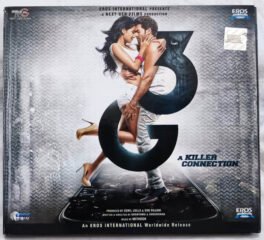 3G A Killer Connection Hindi Audio cd