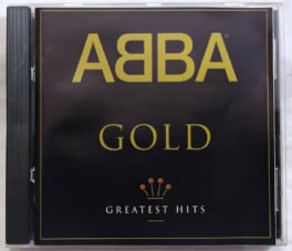 Abba Gold Greatest Hits Audio Cd