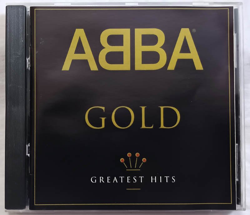 Abba Gold Greatest Hits Audio Cd