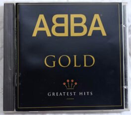 Abba Gold Greatest Hits Audio Cd