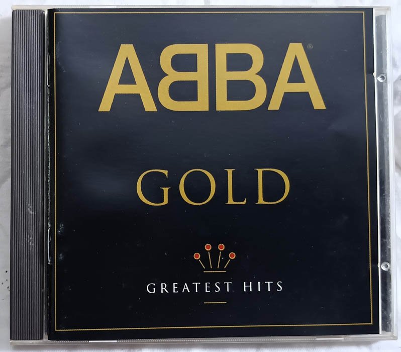 Abba Gold Greatest Hits Audio Cd