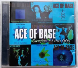 Ace of Base Singles of the 90s Audio CD