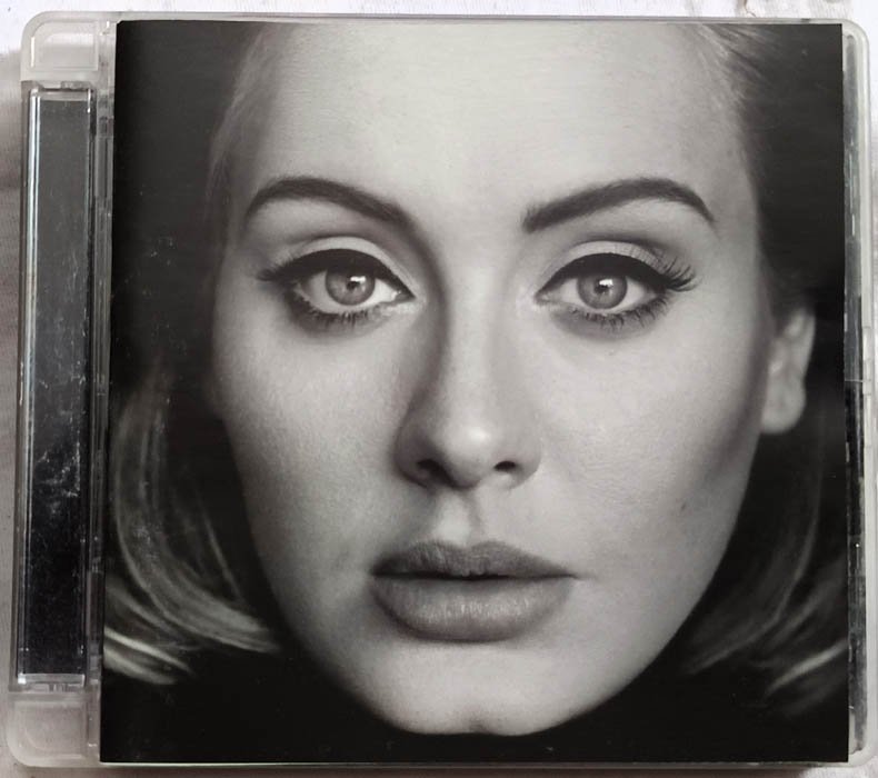 Adele 25 Audio cd