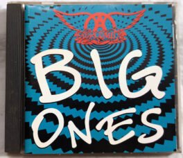 Aerosmith Big Ones Audio Cd