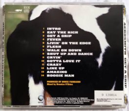 Aerosmith Get A Grip Audio Cd