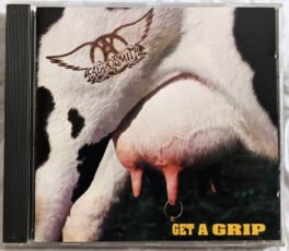 Aerosmith Get A Grip Audio Cd