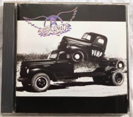 Aerosmith Pump Audio Cd