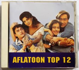 Aflatoon Top 12 Audio Cd