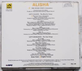 Alisha Hindi Audio Cd
