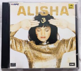 Alisha Hindi Audio Cd