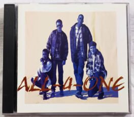 All-4-One Audio Cd