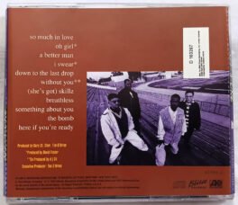 All-4-One Audio Cd