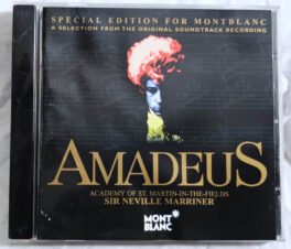 Amadeus Soundtrack Audio Cd