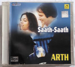 Arth-Saath Saath Hindi Audio Cd