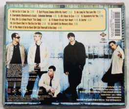 Backstreet Boys Audio Cd